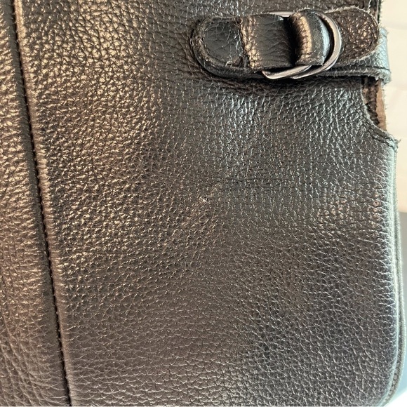 Matisse sz 8 RIO Grande black leather tall heeled riding western boots - Picture 15 of 16